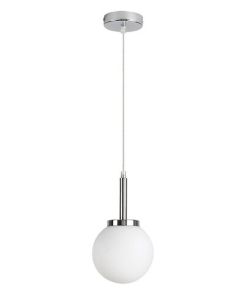 Rabalux Kupatilska rasveta Togo E14 1x MAX 40W hrom (75007) - 75007