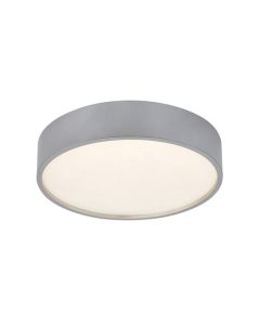 Rabalux Plafonjera Larcia LED 18W srebrna (75010) - 75010-1