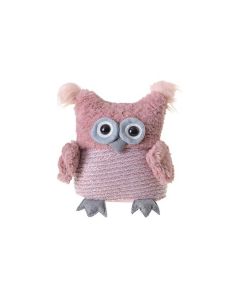 CUPID Plišana - novogodišnja dekoracija, sova, 21cm - 750248
