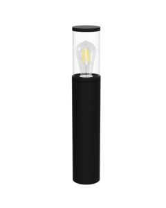 Rabalux Spoljna podna rasveta Wellington E27 1x MAX 60W mat crno (7503) - 7503-1