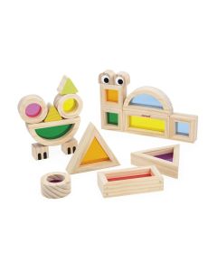 JANOD Set senzornih prozirnih blokova