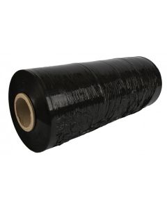 IMPORTO Strec folija crna 250x0,023mm 750g - 4801