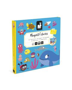 JANOD Magneti'stories - Morske životinje