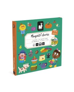 JANOD Magneti'stories - Bašta