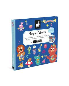 JANOD Magneti'stories - Životinjska žurka