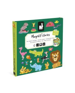 JANOD Magneti'stories - Životinje Afrike