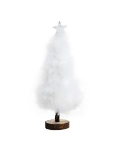 FESTA Novogodišnja jelka drvena 30 cm 751634 - 751634