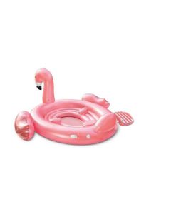 INTEX FLAMINGO PARTY ISLAND Dušek za vodu 4.22 x 3.73 x 1.85 m - 75174