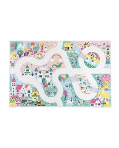 JANOD CROSSROADS - Podloga za igru Čarobno kraljevstvo