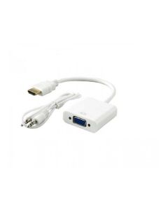 S BOX Adapter HDMI / VGA + Audio - 75180