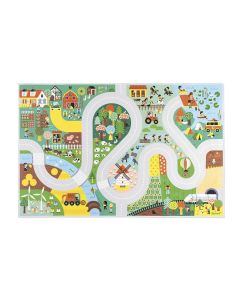 JANOD CROSSROADS - Podloga za igru farma