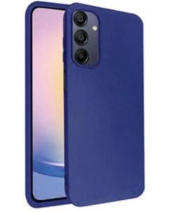 BELINE Maska za Samsung S24+, Candy teget