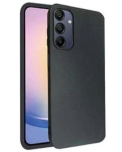 BELINE Maska za Samsung S24 Candy, crna