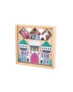 JANOD CROSSROADS - Set kocki Čarobno kraljevstvo