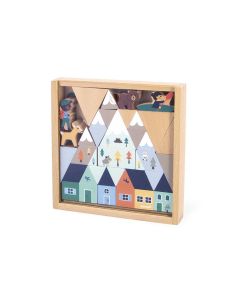 JANOD CROSSROADS - Set kocki Planinska dolina