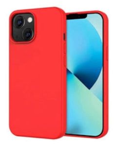 BELINE Maska za iPhone 15 Plus, Candy crvena