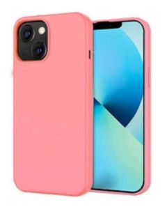 BELINE Maska za iPhone 15 Plus, Candy svetlo roze