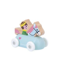 JANOD CROSSROADS - Prinčeva konjica