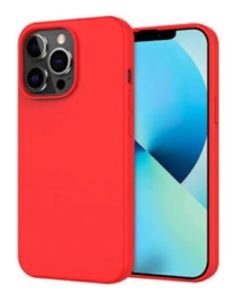 BELINE Maska za iPhone 15 Pro, Candy crvena