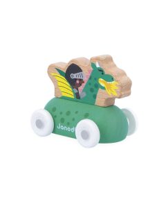 JANOD CROSSROADS - Zmaj