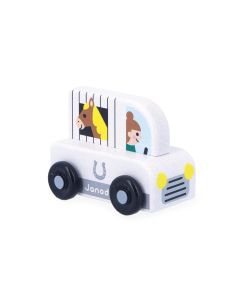 JANOD CROSSROADS - Prikolica za konje