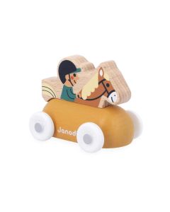 JANOD CROSSROADS - Konjanik