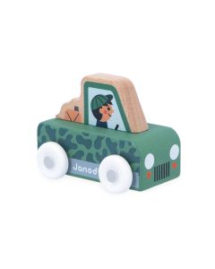 JANOD CROSSROADS - Safari auto