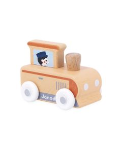 JANOD CROSSROADS - Voz