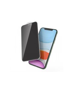 APPLE Zaštitno staklo za iPhone XS Tempered Glass Privacy 2.5D full glue - 75258