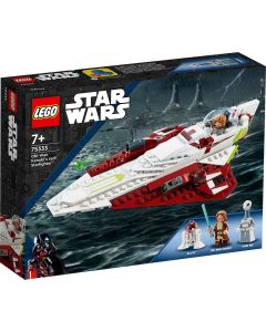 LEGO 75333 Obi-Van Kenobijev džedajski Zvezdani borac - 75333