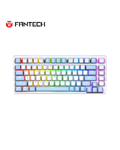 FANTECH Gejmerska mehanicka tastatura MK612 Atom X83 Space edition Taro switch