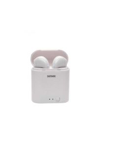 DENVER Bežične bluetooth slušalice TWE-36MK3, bela - 75403