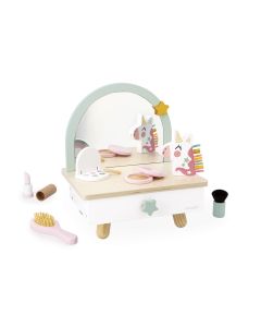JANOD UNICORN - Stočić za šminkanje
