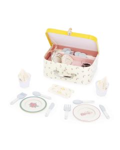 JANOD SHINY GRANDMA - Set za piknik