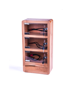 Stanica za punjenje mobilnih telefona P3 natur