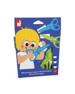 JANOD Moje prve makaze