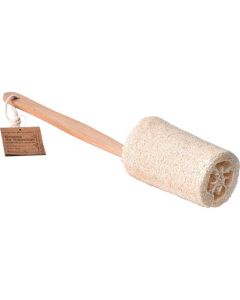 TENDANCE Sunđer za kupanje sa drvenom drškom 36X6,5CM bukva bež - 75521104