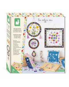 JANOD Kreativni set - Presovanje cvetova