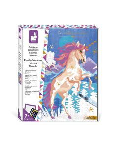 JANOD Kreativni set - Bojenje po brojevima