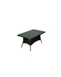 Green Bay BAY bastenski sto crni - 75638