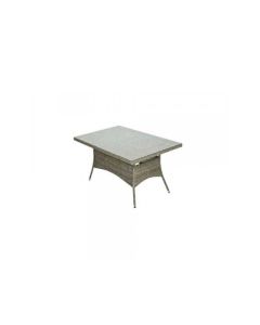 Green Bay BAY bastenski sto sivi - 75639