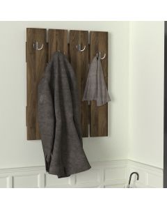 HANAH HOME Čiviluk Čiviluk Anita, braon