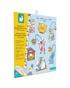 JANOD Kreativni set - Ludi ukrasi