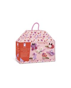 JANOD Kreativni set - Šnalice za kosu