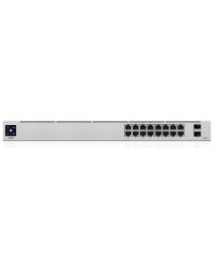 UBIQUITI USW-16-PoE 16 RJ45 - USW-16-POE-EU