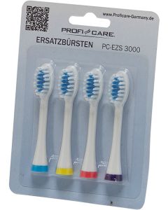 PROFI CARE Rezervne četkice   - 399999 za PC-EZS3000 blister 4/1 - 399999