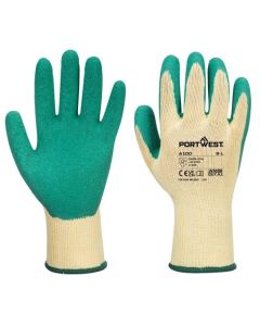 PORTWEST Rukavice A100, zelena - 54310L