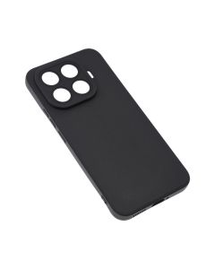 Maska za Xiaomi 15T Pro mat crna Teracell Giulietta