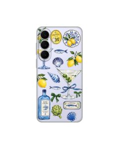 Maska za Samsung S731B Galaxy S25 Fe Mediterranean Martini Silikonska Print