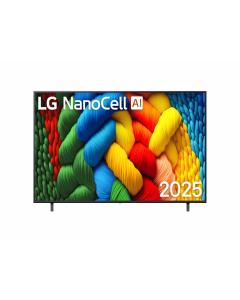 LG Televizor 75NANO80A3B, Ultra HD, Smart